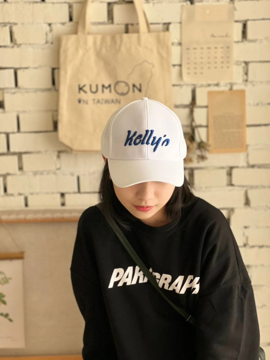 [kally]電繡棒球帽