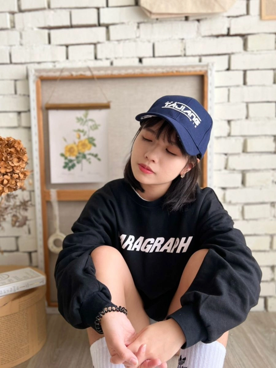 [海軍司令部]電繡棒球帽