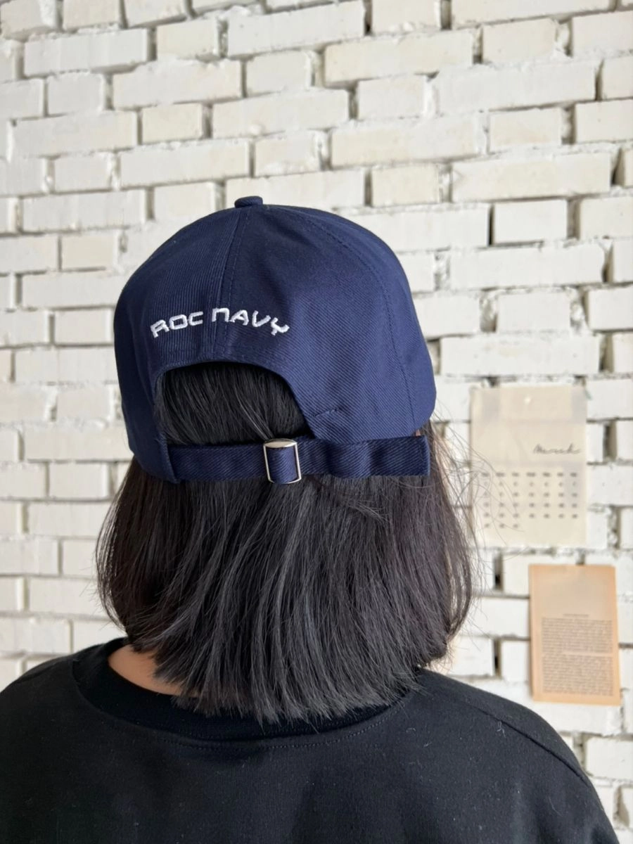 [海軍司令部]電繡棒球帽