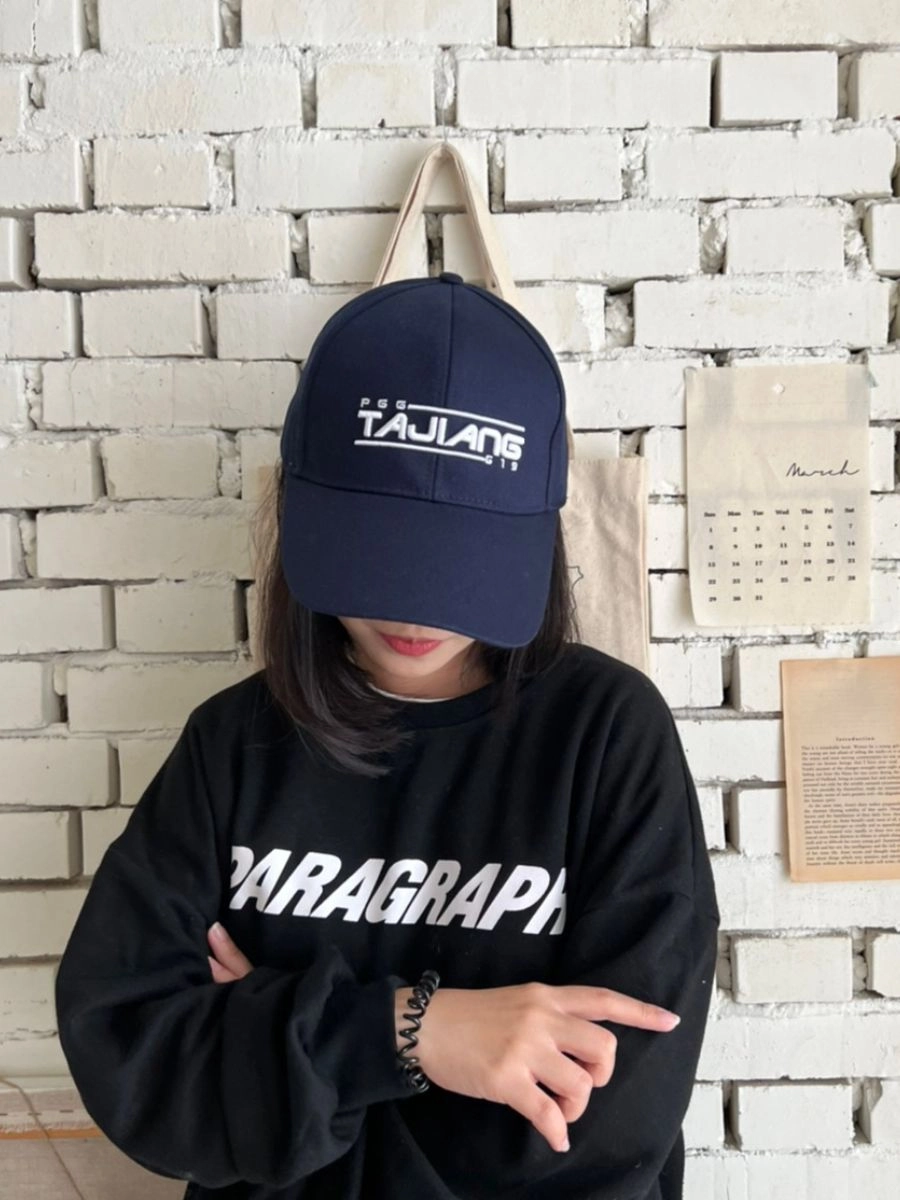 [海軍司令部]電繡棒球帽