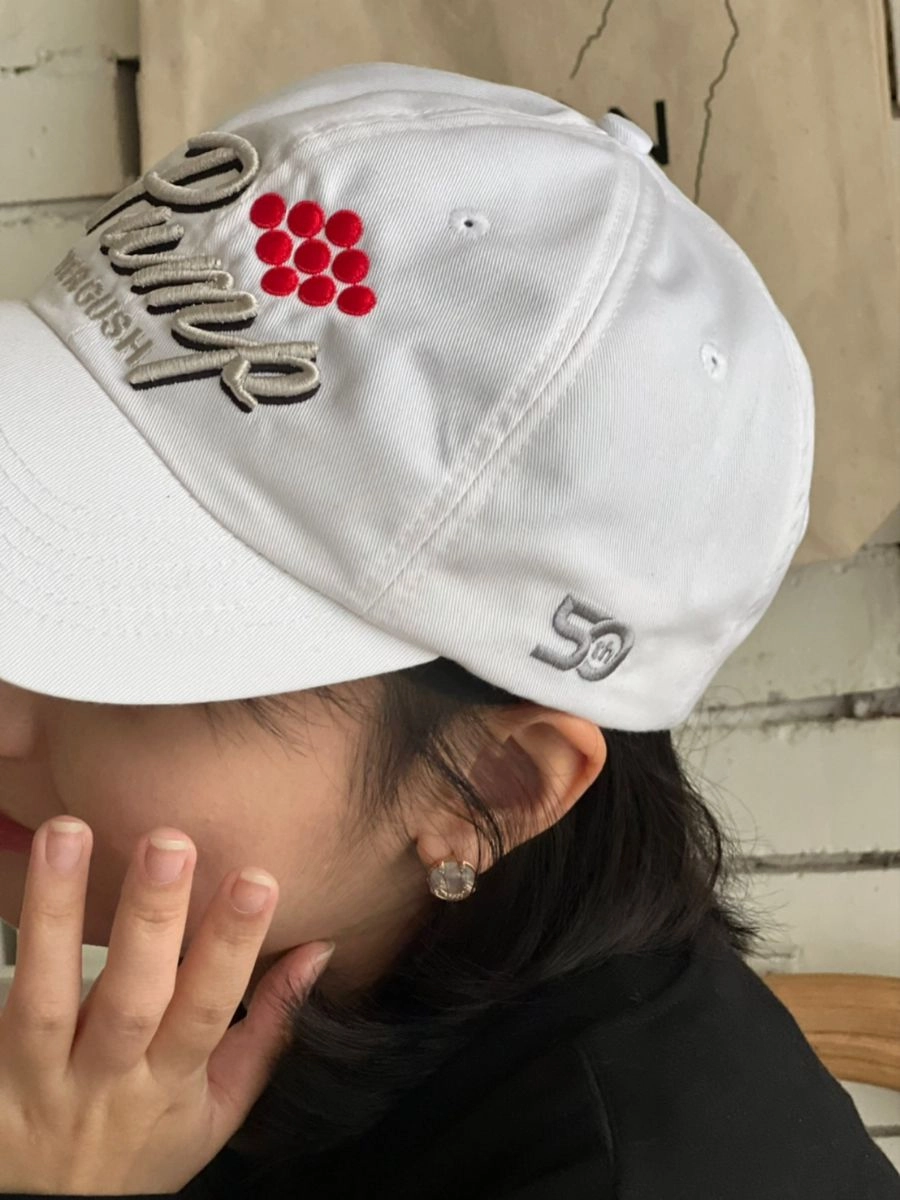 [PUMP經濟]電繡棒球帽