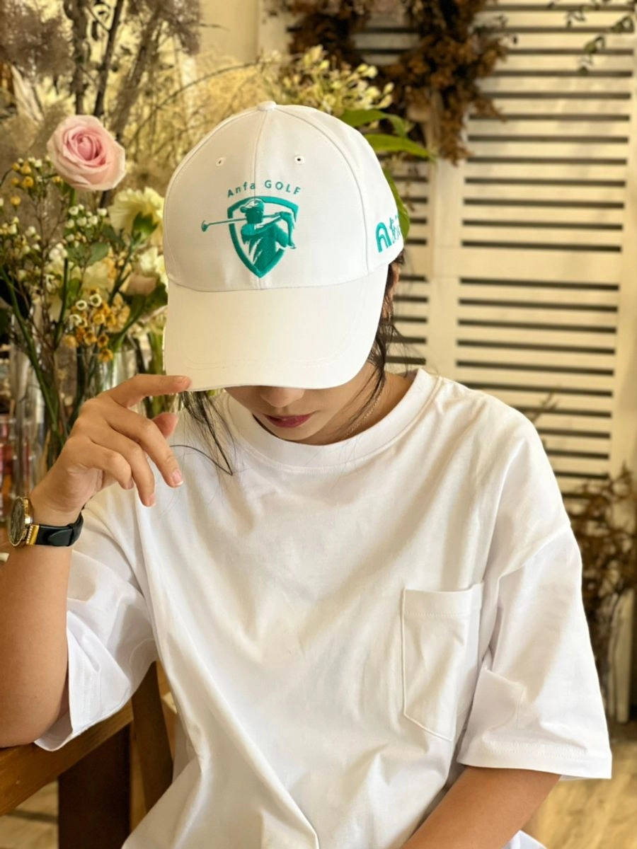 [安法]電繡棒球帽