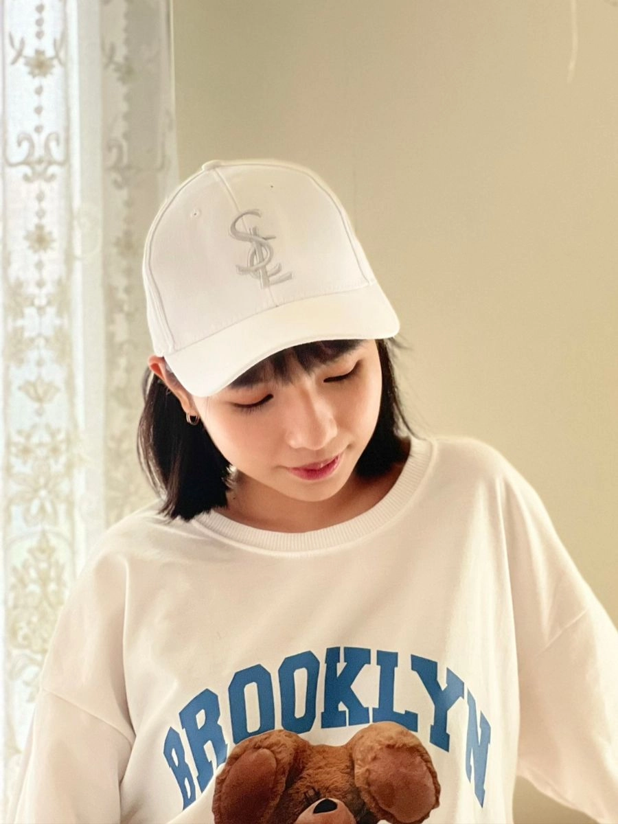 [SCL]電繡棒球帽 