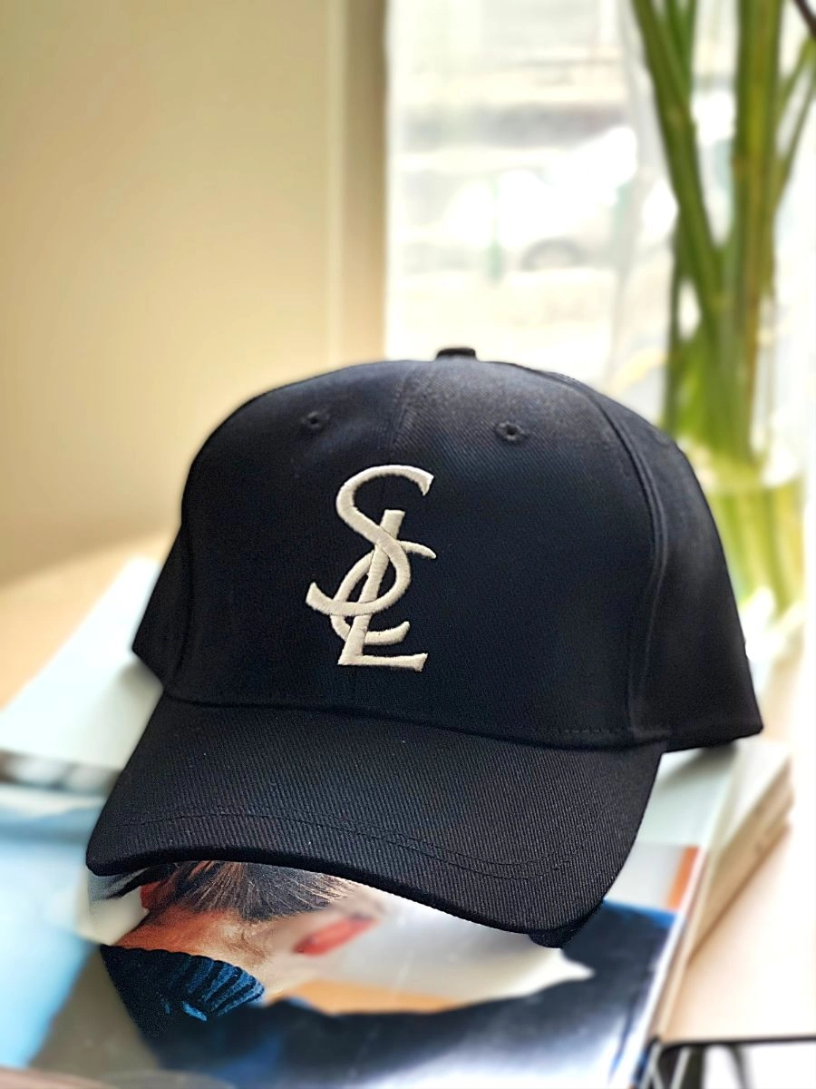 [SCL]電繡棒球帽 