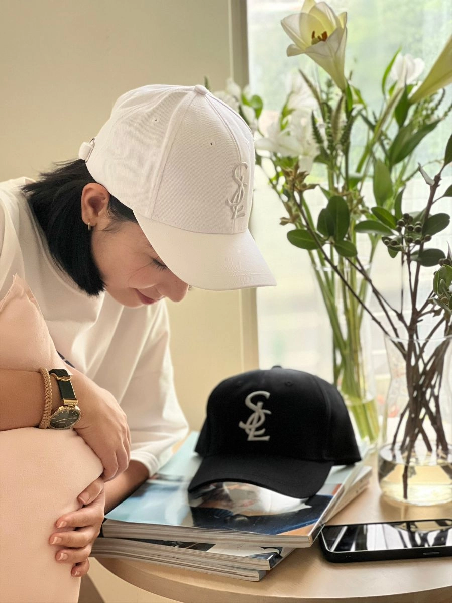 [SCL]電繡棒球帽 