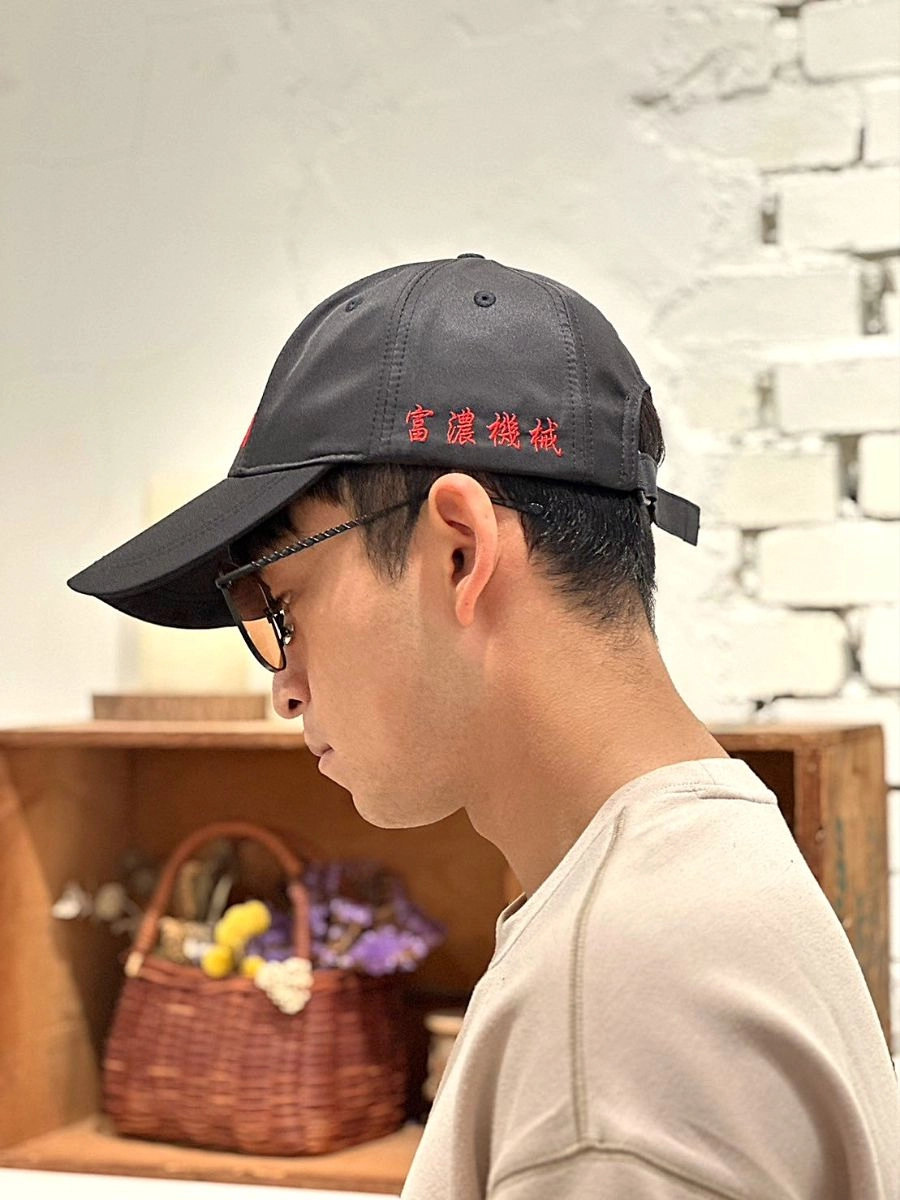 [YAMAHA]電繡棒球帽 