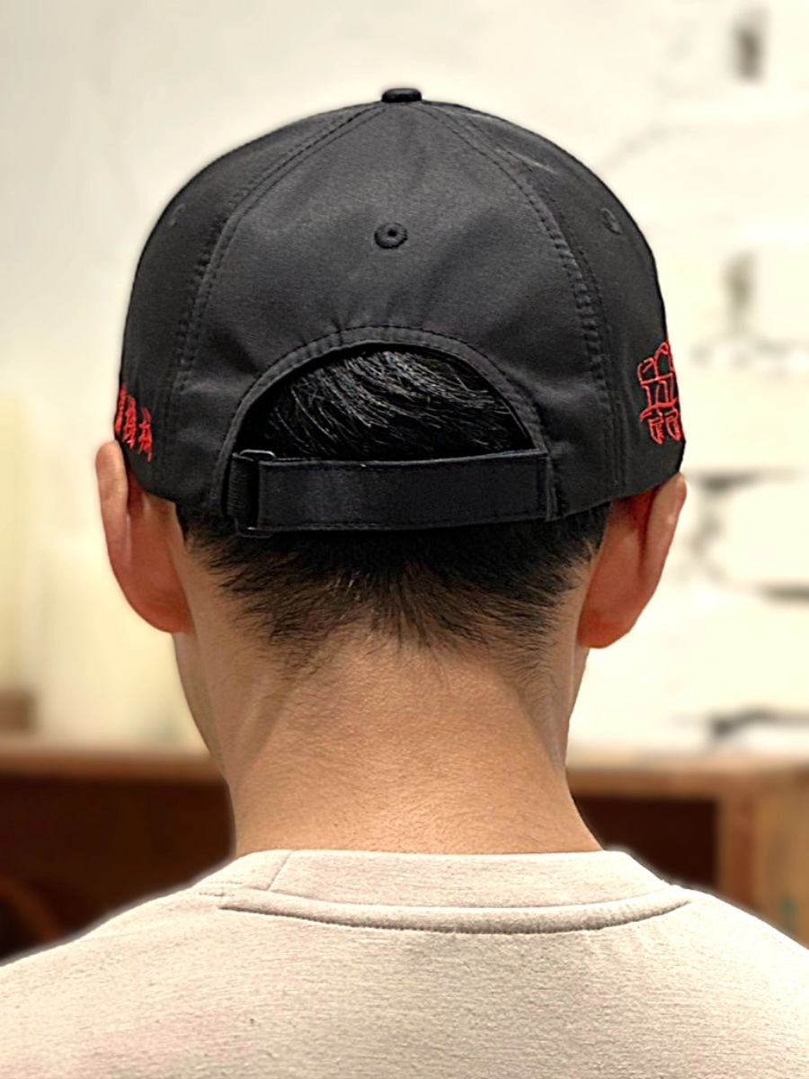 [YAMAHA]電繡棒球帽 