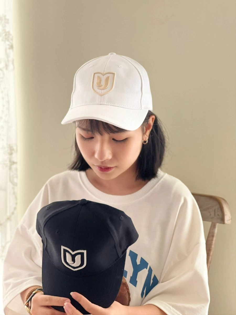 立體電繡棒球帽