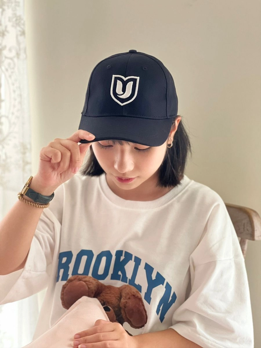 立體電繡棒球帽