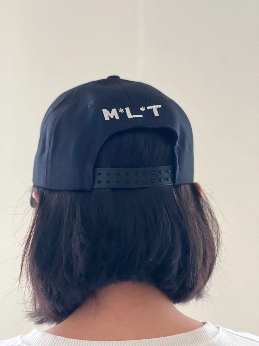 立體電繡棒球帽