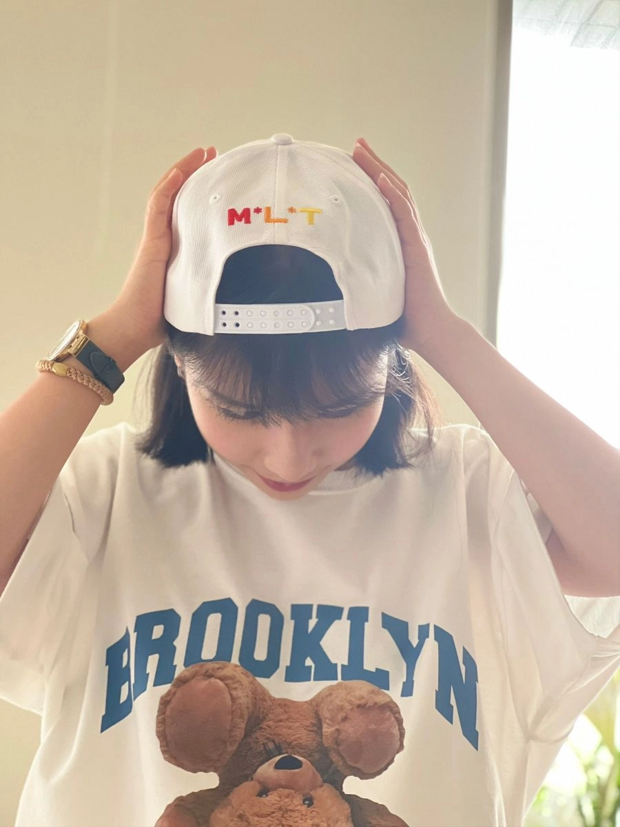 立體電繡棒球帽