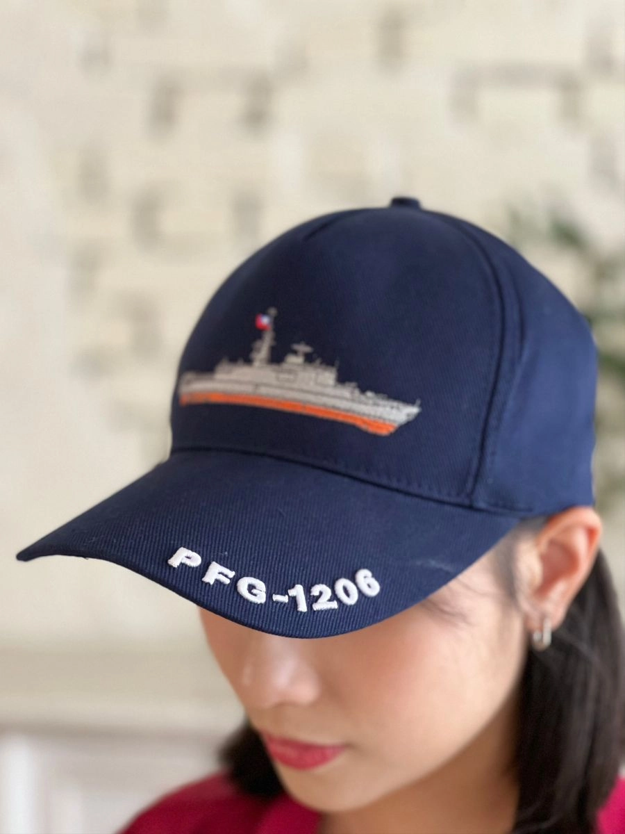 [海軍司令部]電繡棒球帽