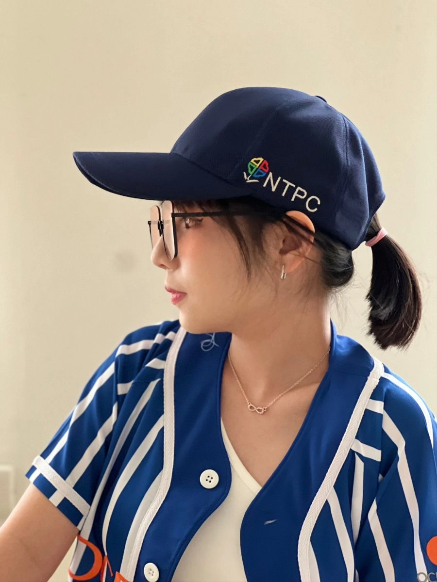 [新北市政府]電繡棒球帽