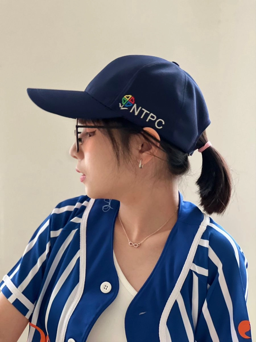 [新北市政府]電繡棒球帽