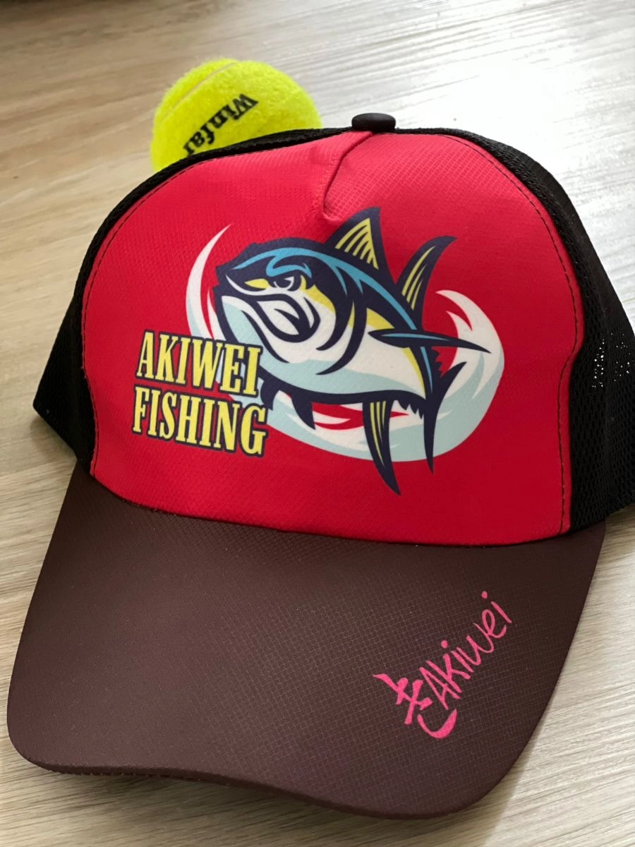 [Akiwei]電繡棒球帽 