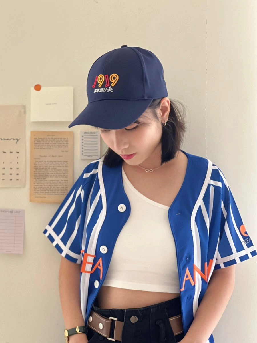 [1919]電繡棒球帽 