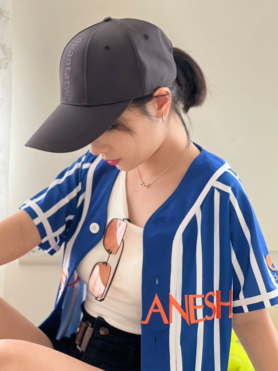 [廣達]電繡棒球帽