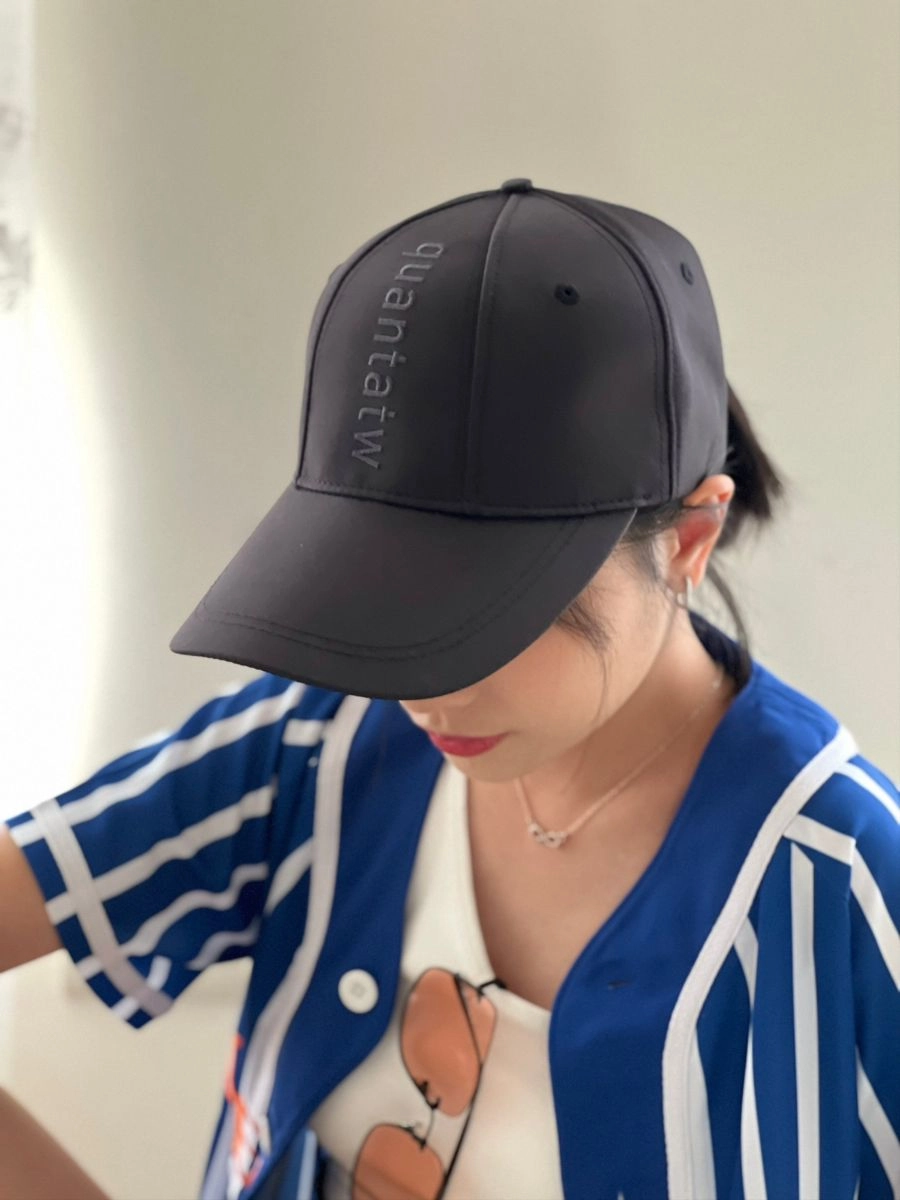 [廣達]電繡棒球帽