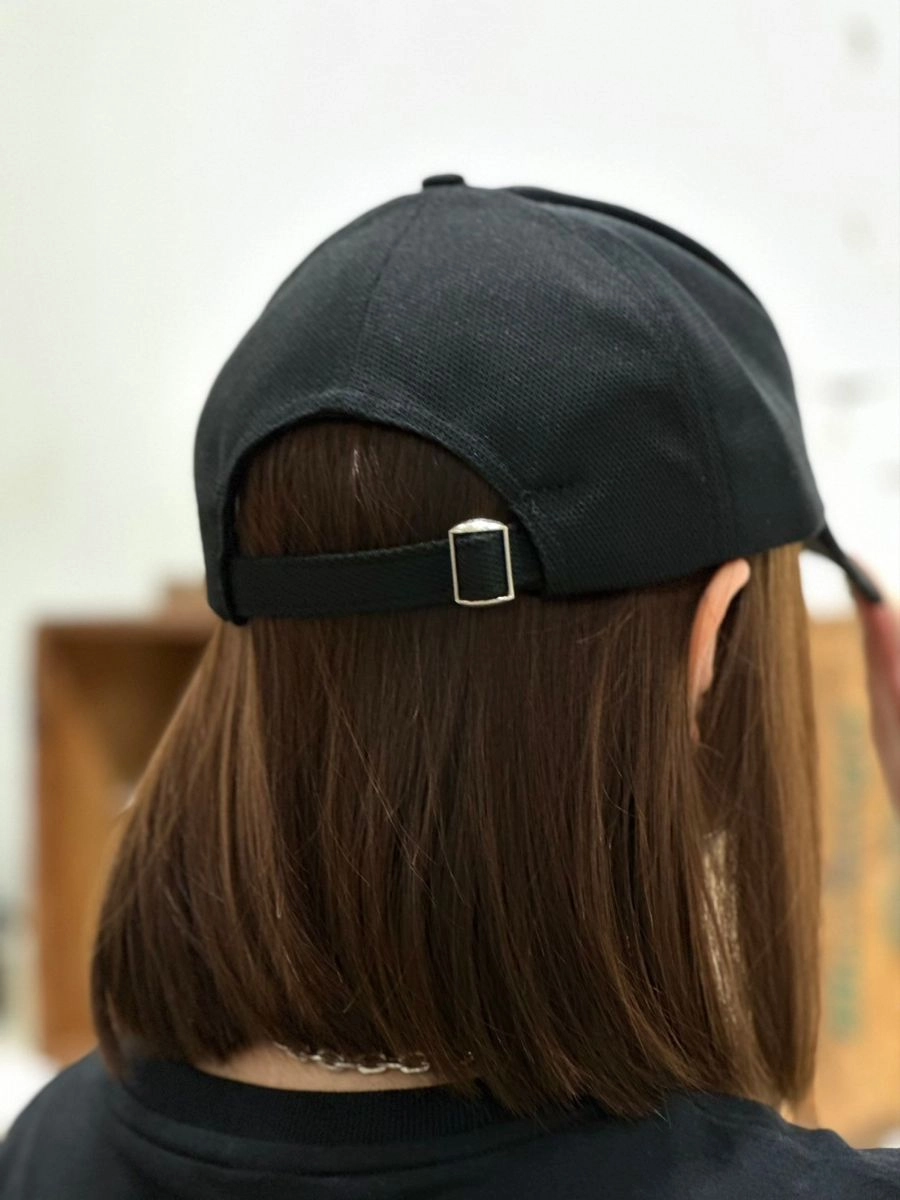 [粉紅超跑]立體繡棒球帽 