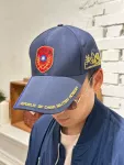 [陸軍官校]電繡棒球帽