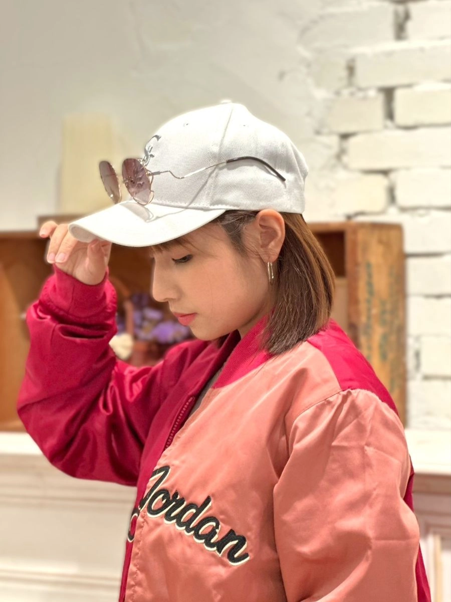 [SCL]立體繡棒球帽