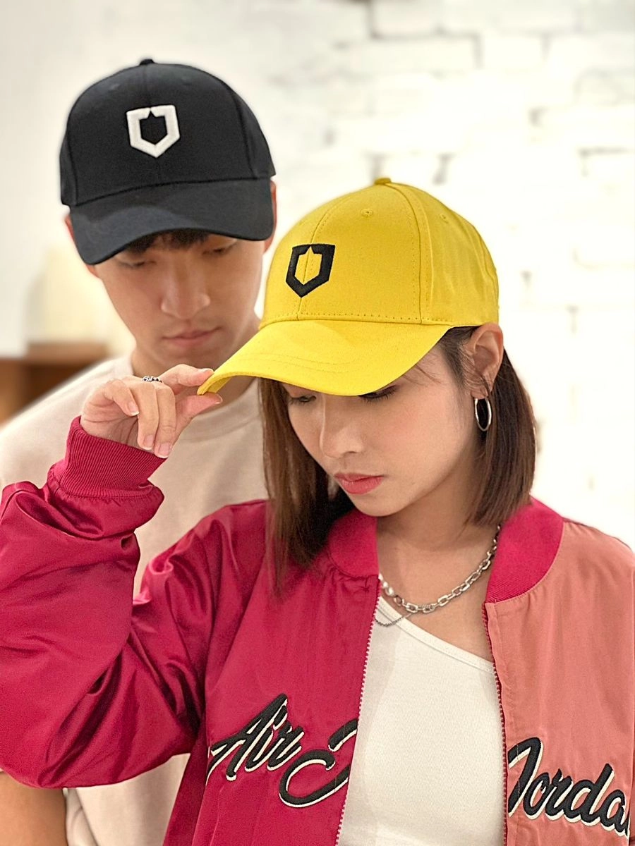 [犀牛盾]立體繡棒球帽