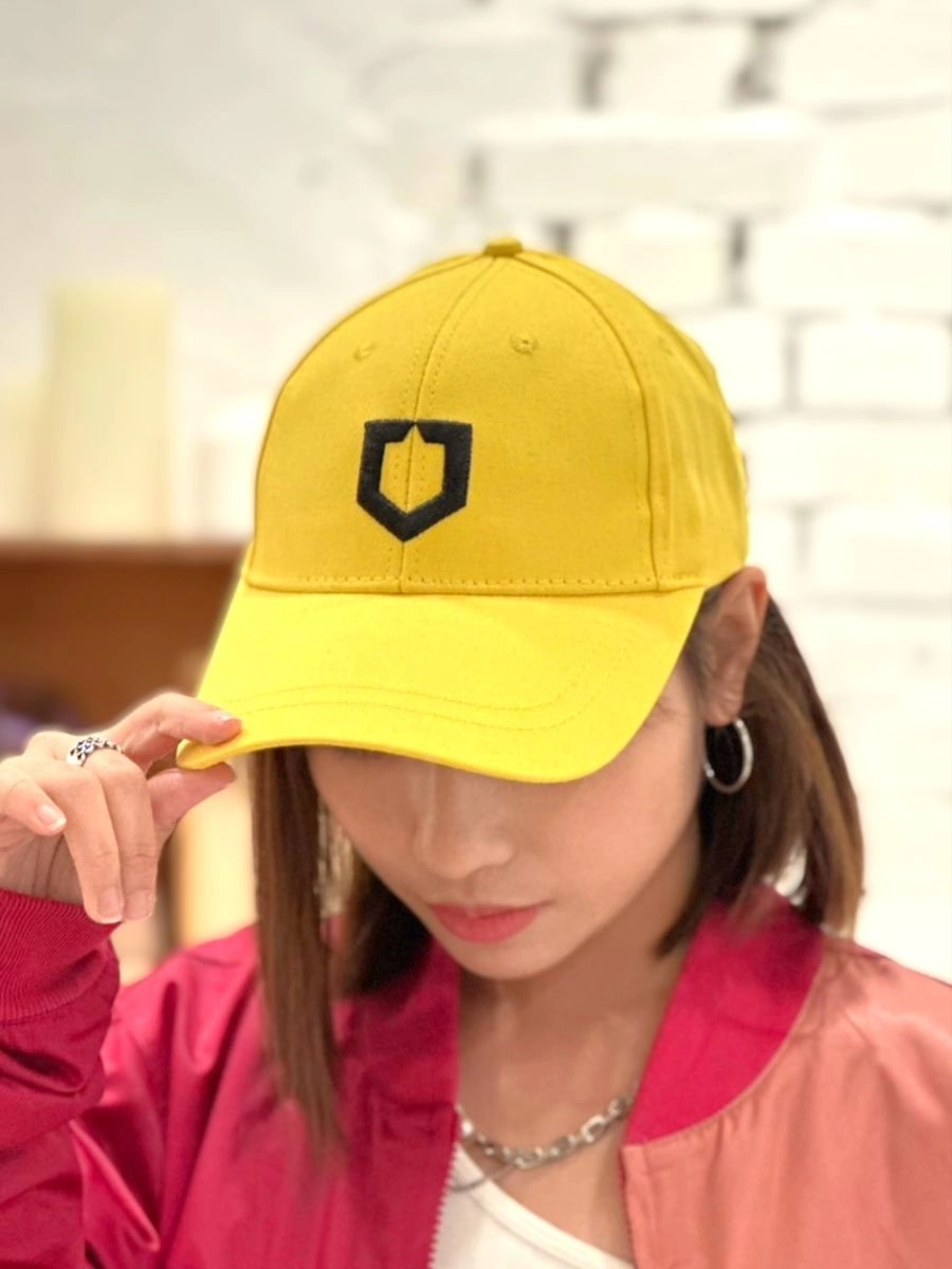 [犀牛盾]立體繡棒球帽