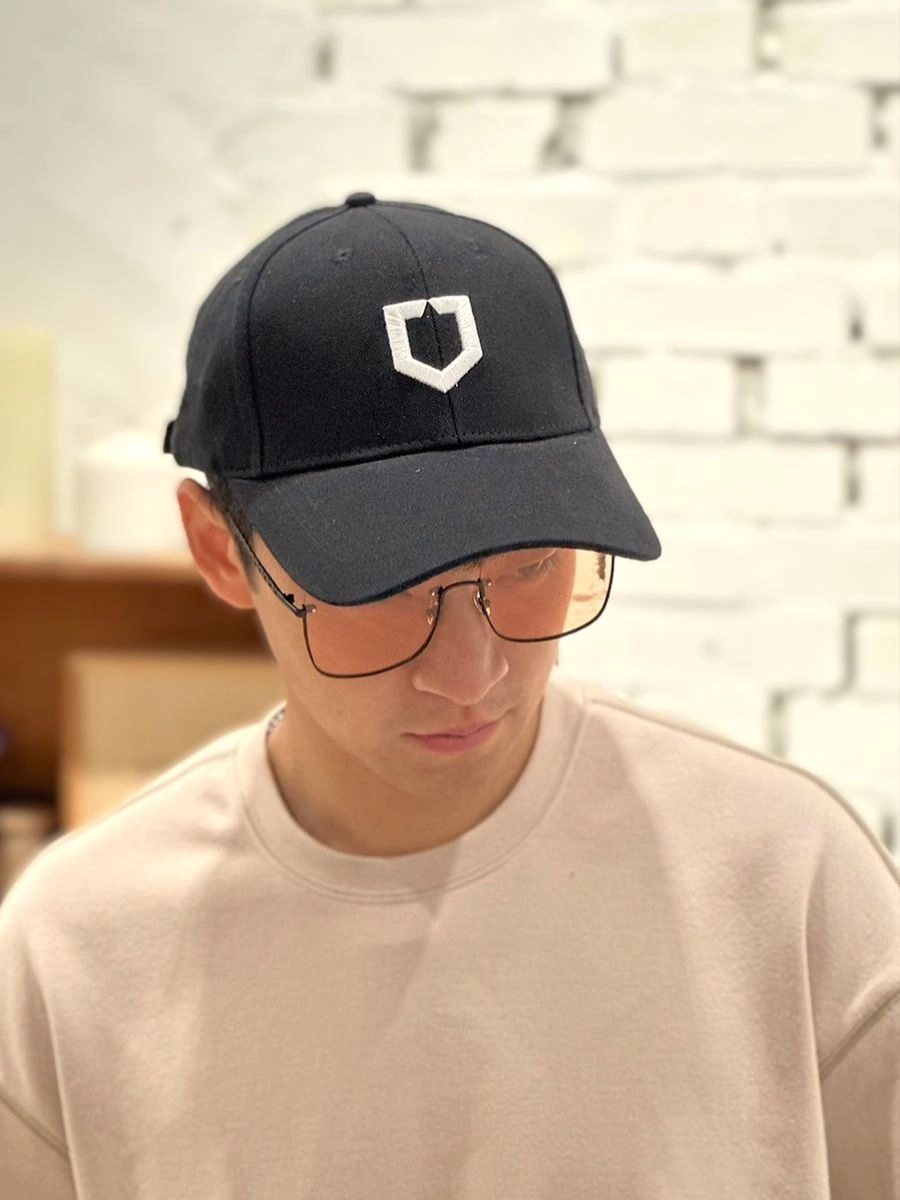 [犀牛盾]立體繡棒球帽