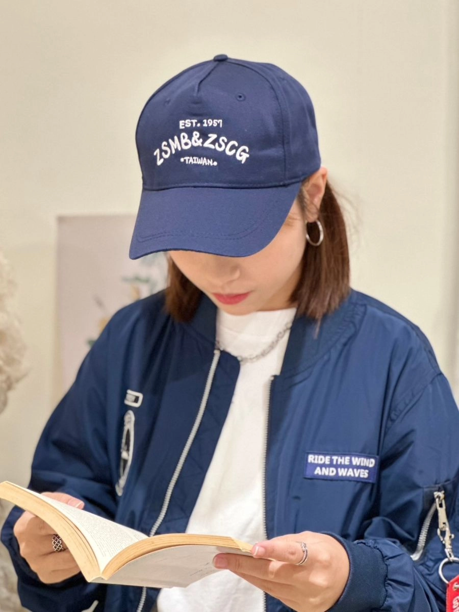 [海軍司令部]電繡棒球帽 