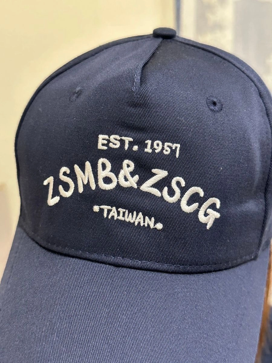 [海軍司令部]電繡棒球帽 