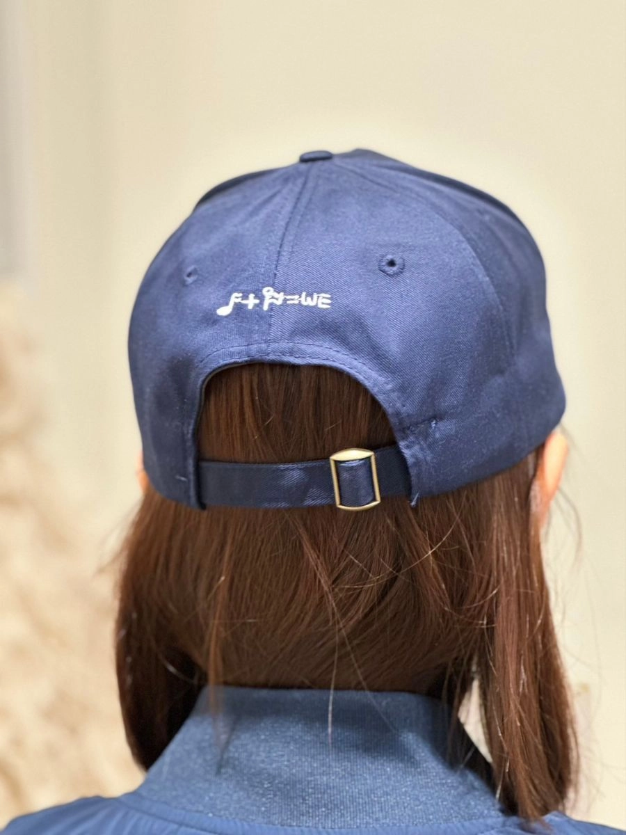 [海軍司令部]電繡棒球帽 