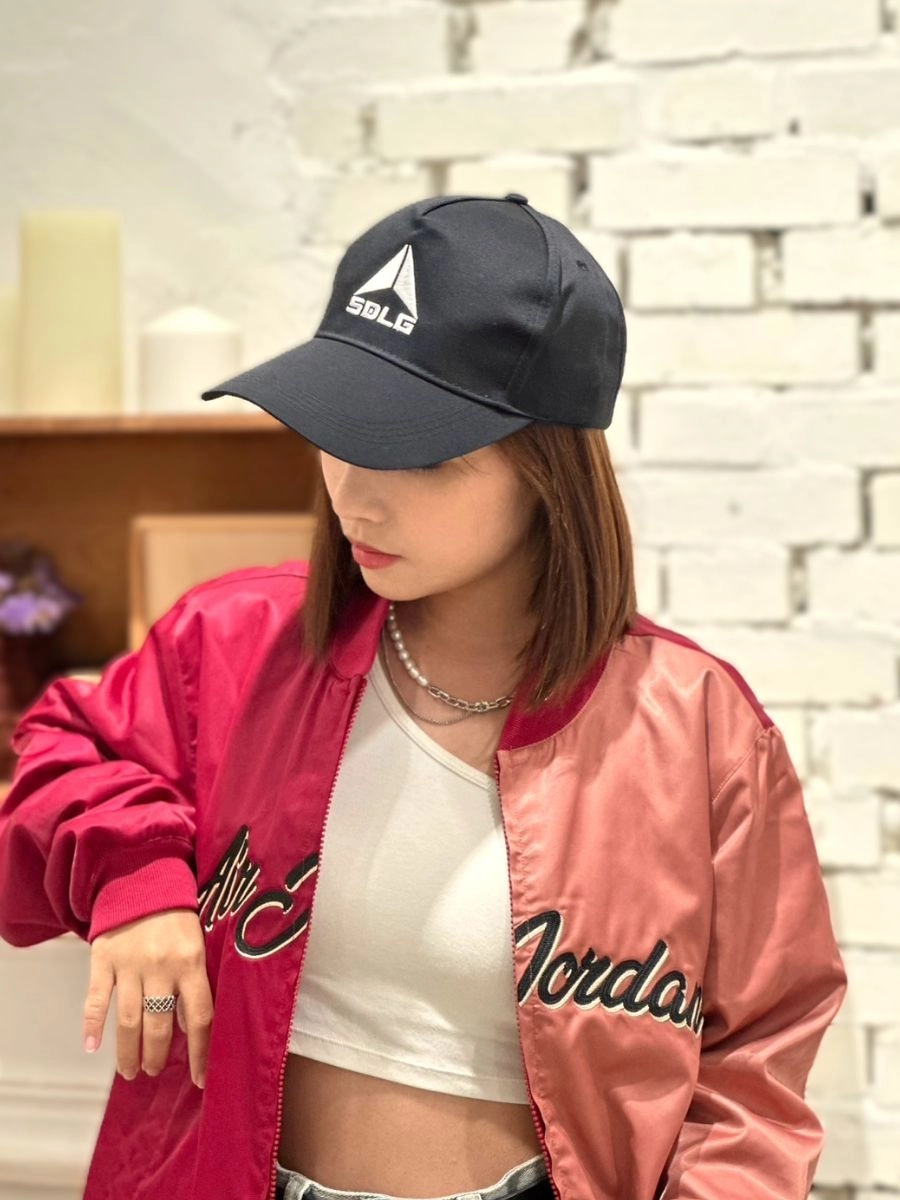 [SDLG]電繡棒球帽