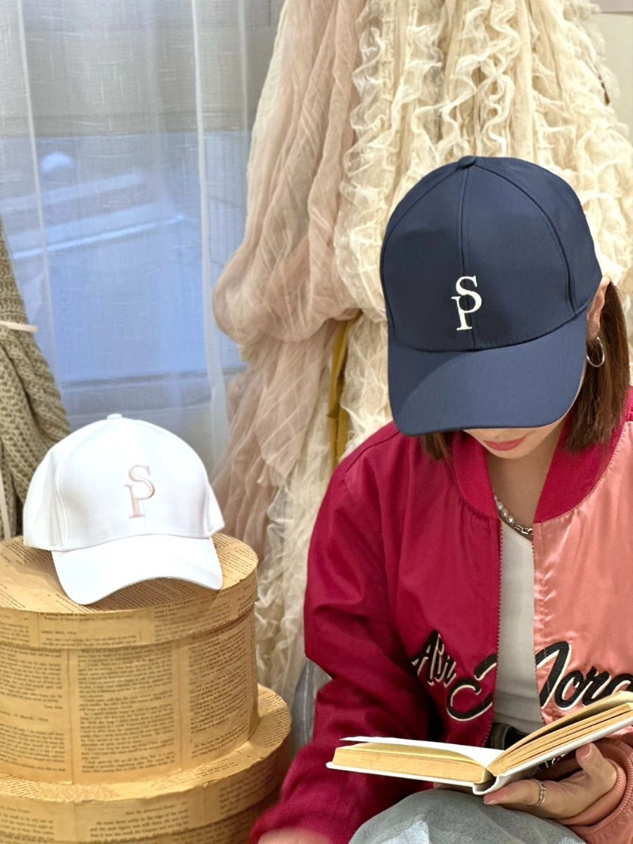 [讚美之泉]電繡棒球帽