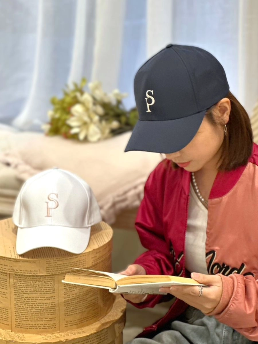 [讚美之泉]電繡棒球帽