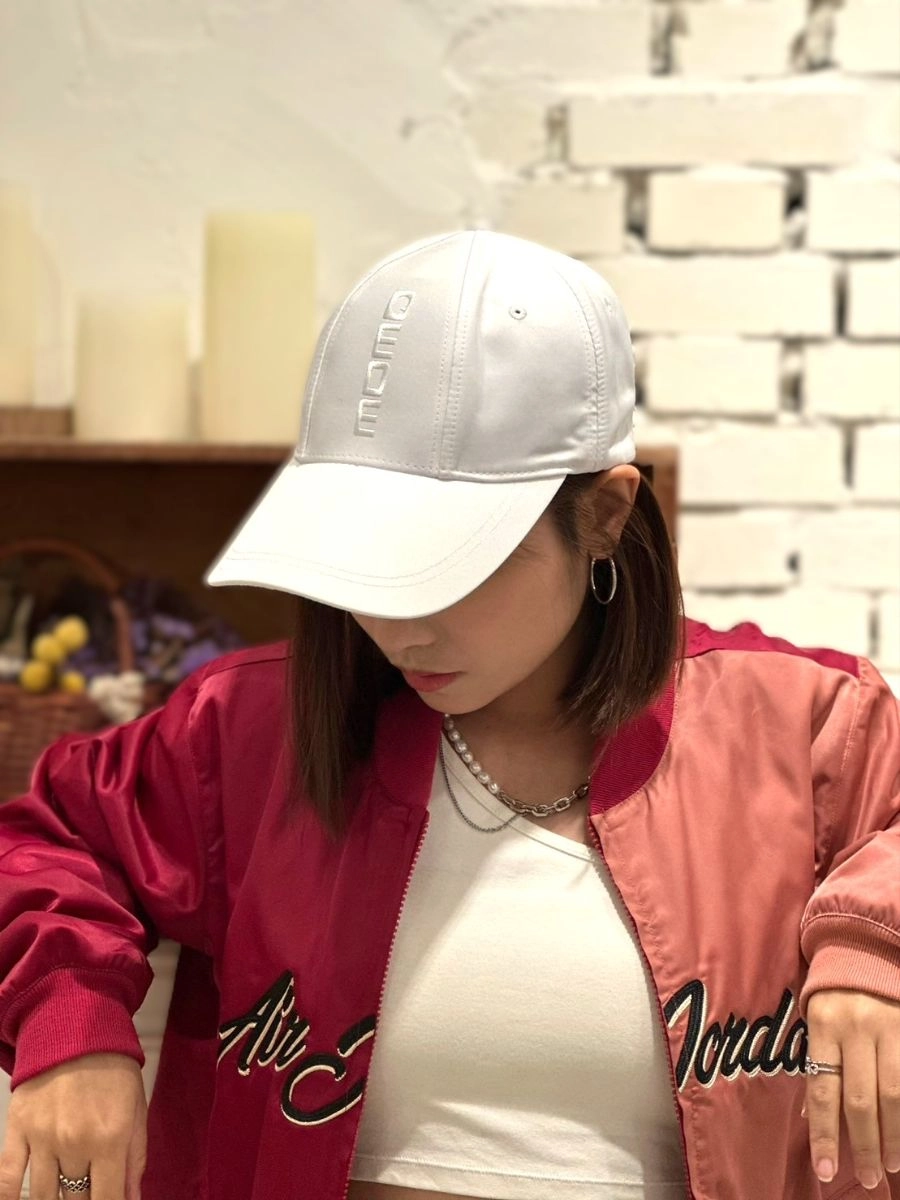 [MOMO]電繡棒球帽