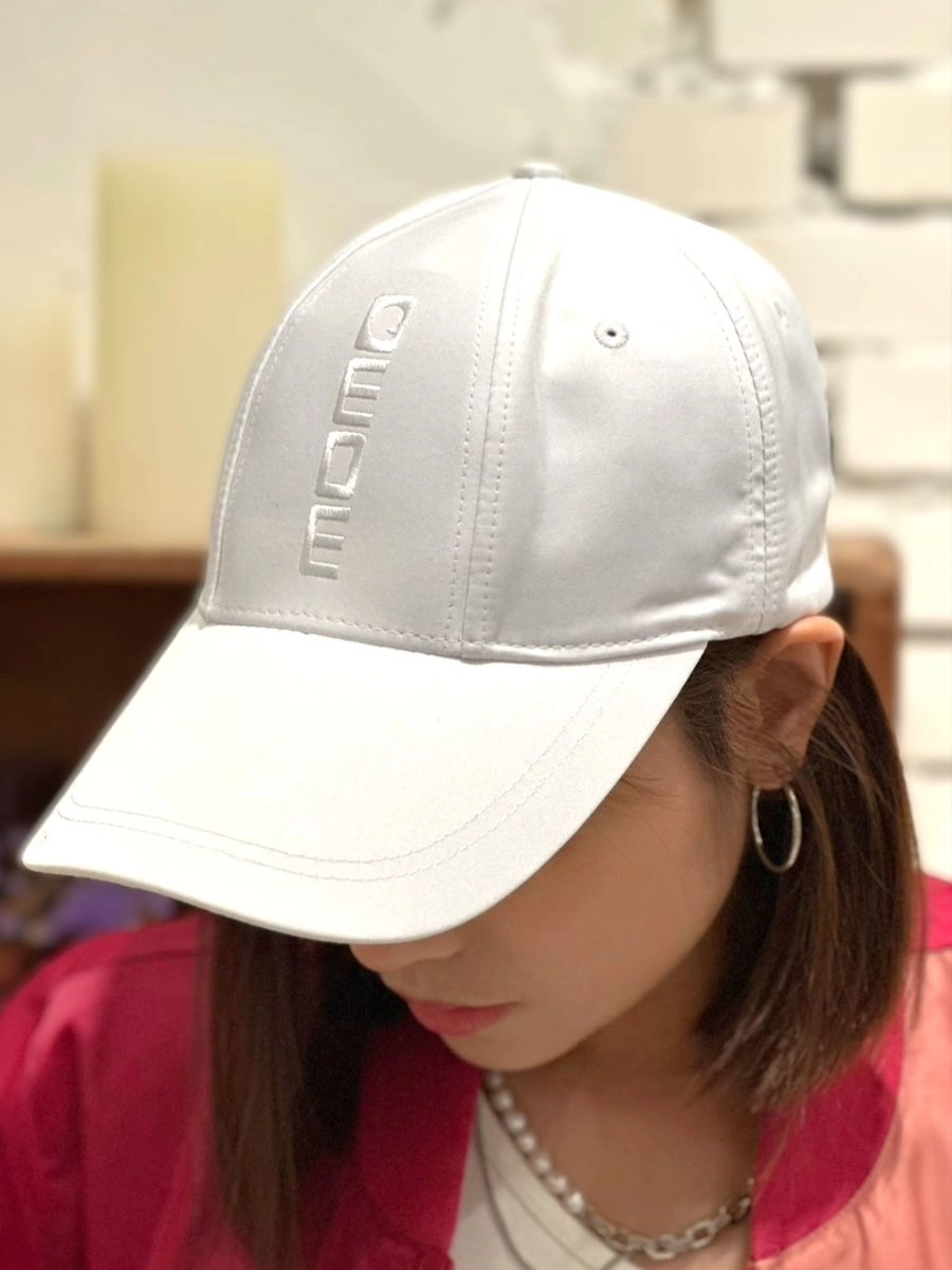 [MOMO]電繡棒球帽