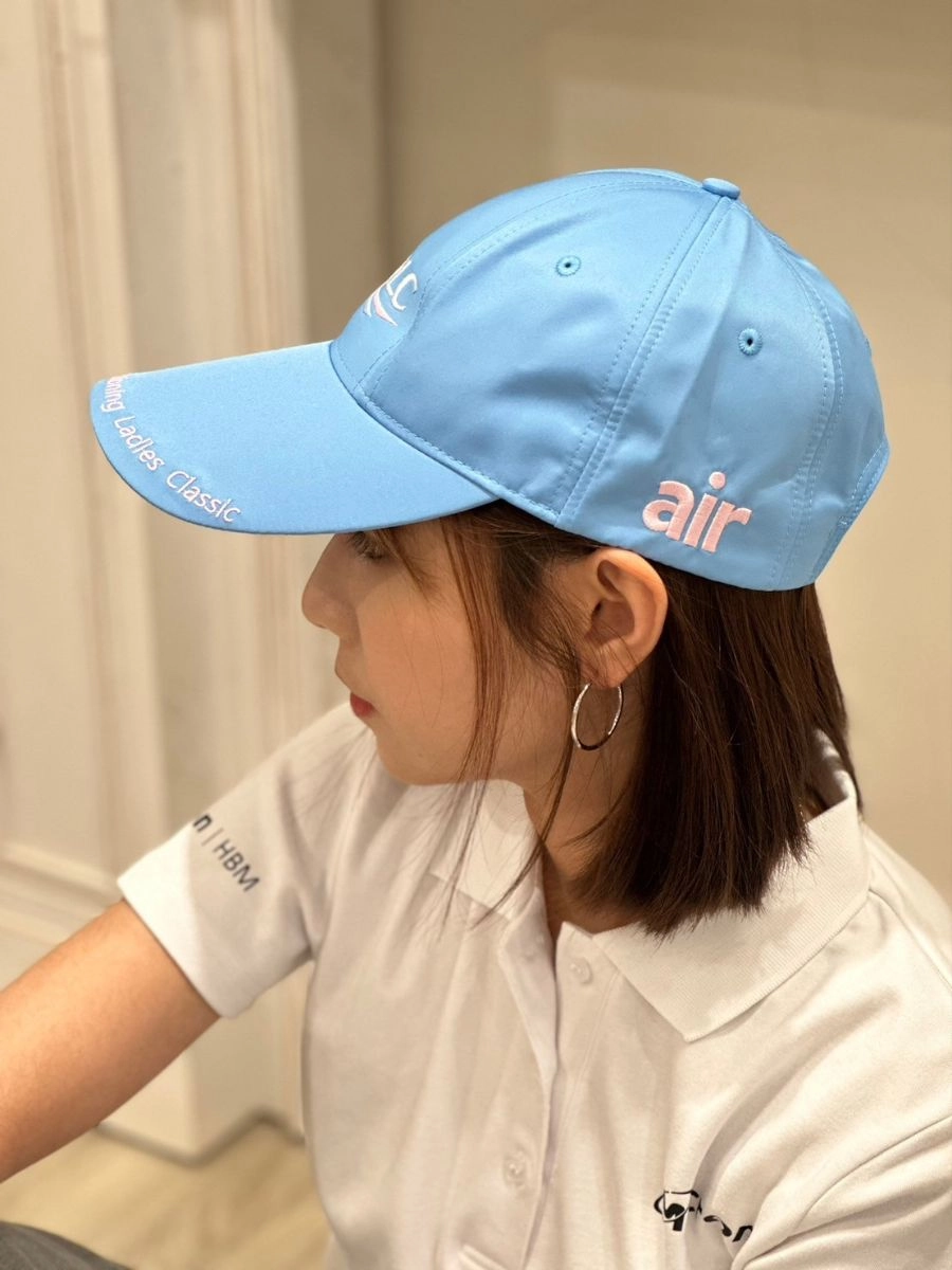 [HITACHI]電繡棒球帽 