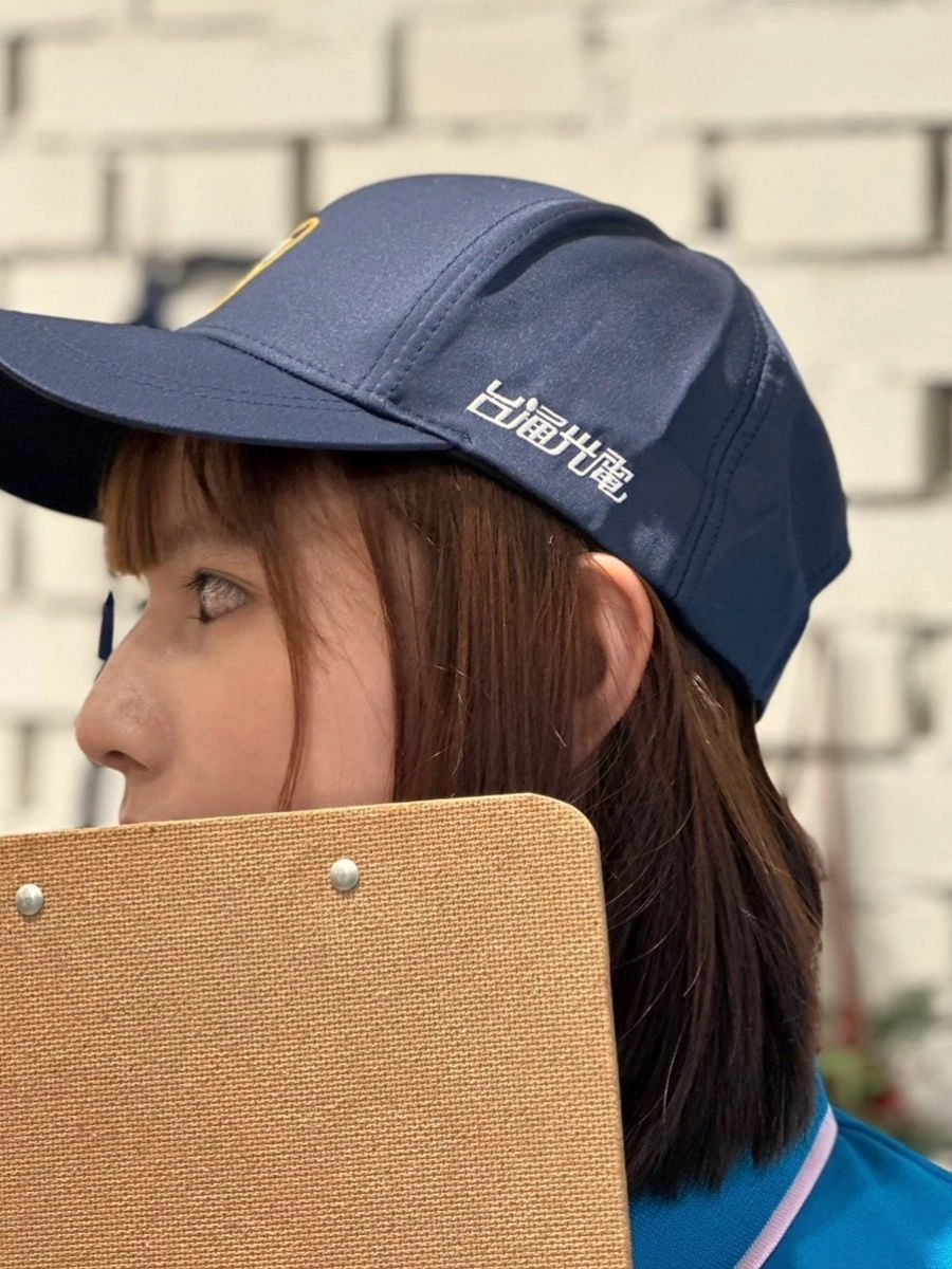 [台通光電]電繡棒球帽 