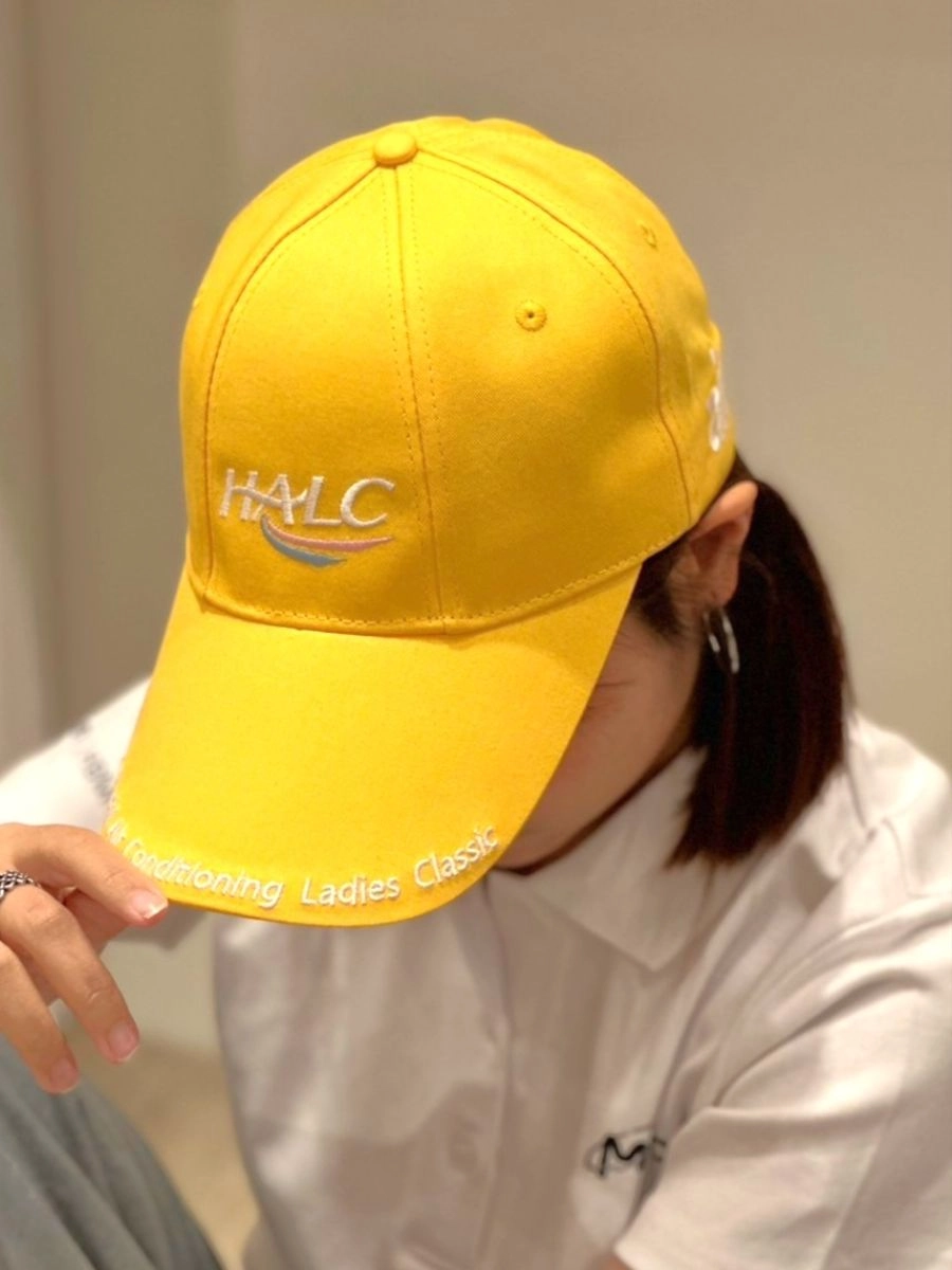 [HITACHI]電繡棒球帽