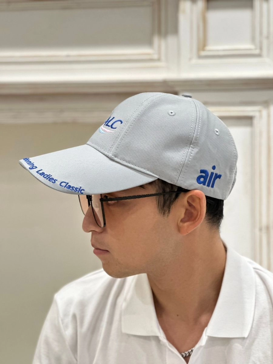 [HITACHI]電繡棒球帽