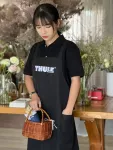[THULE]綁帶口袋圍裙