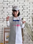 [Foodpanda]長版轉印圍裙