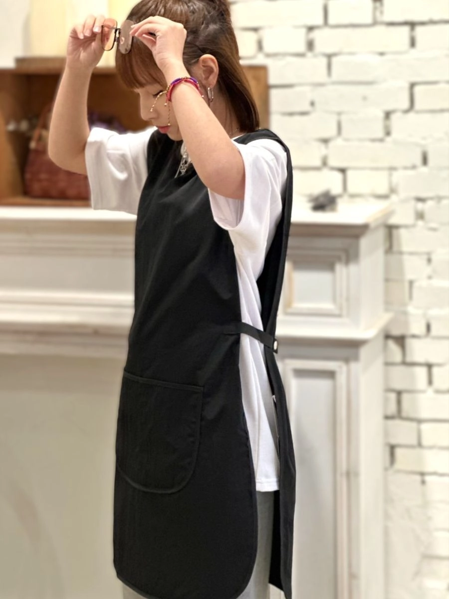 [自訂款]防潑水防髒圍裙