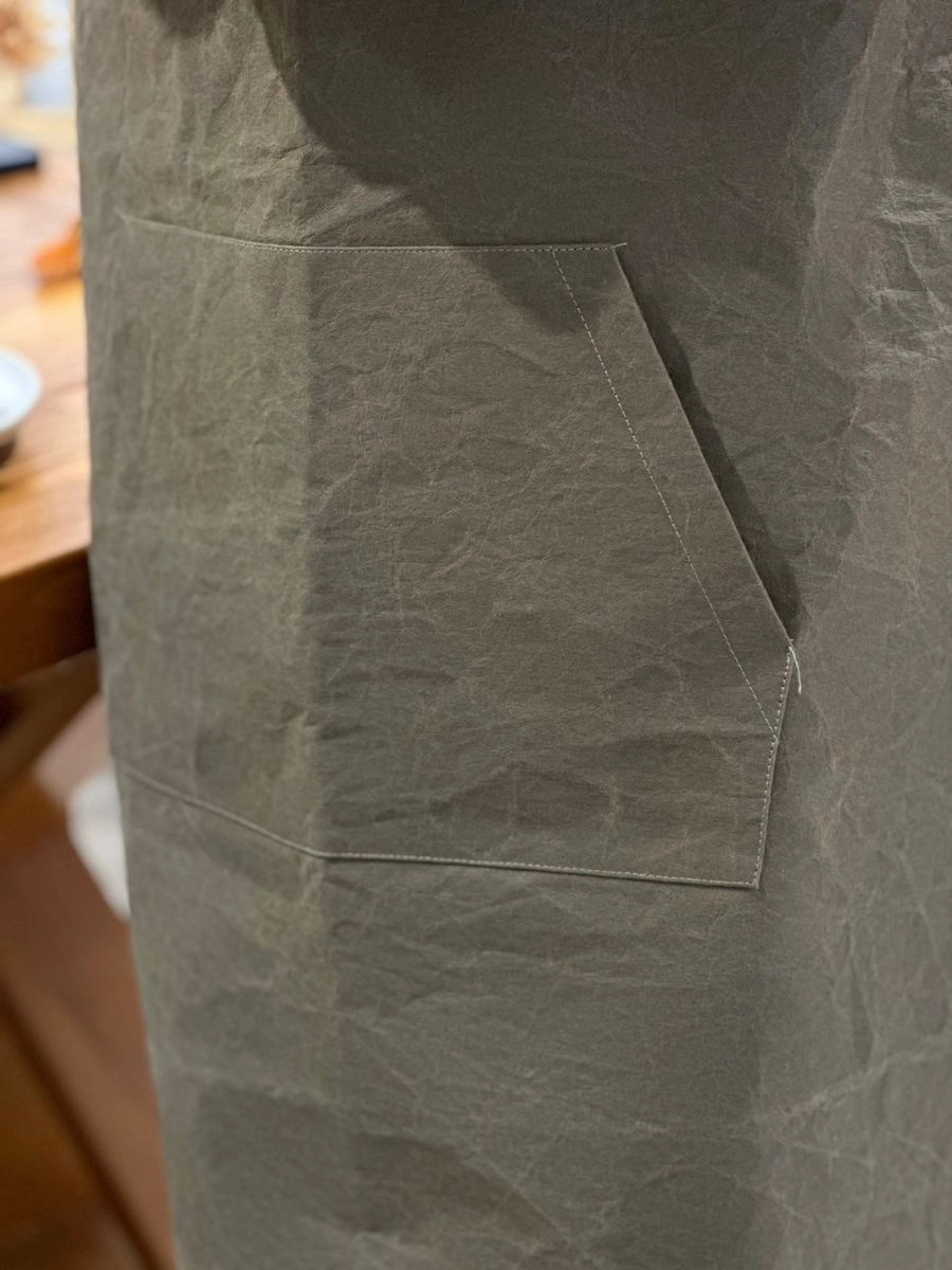 [自訂款]防水綁帶圍裙