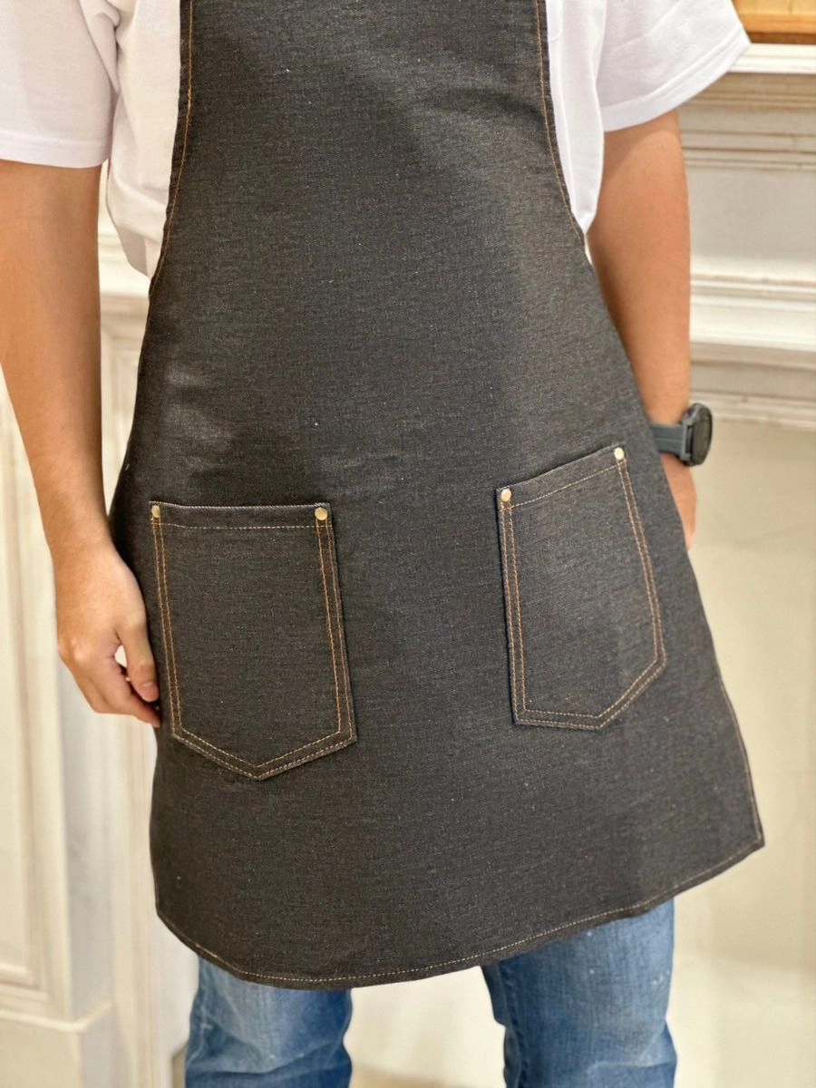 [自訂款]咖啡廳必備圍裙