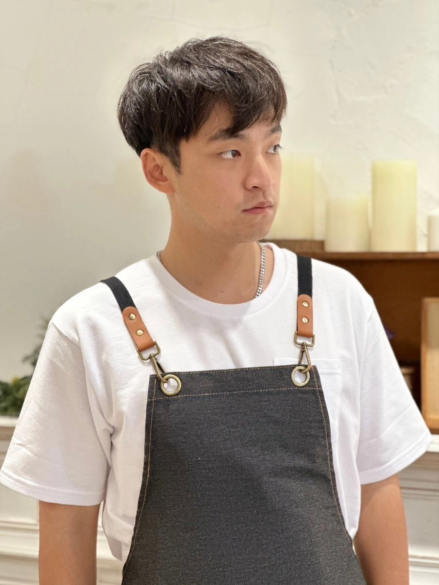 [自訂款]咖啡廳必備圍裙