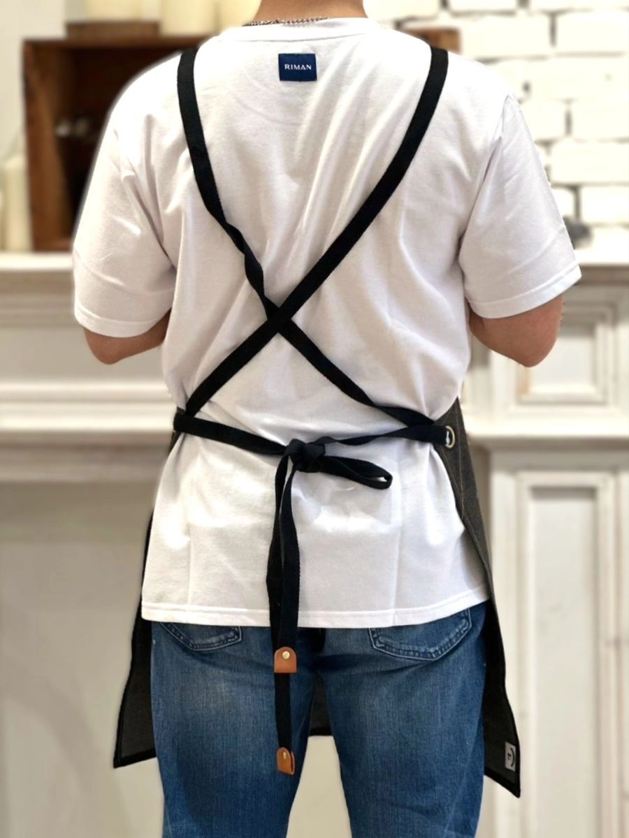 [自訂款]咖啡廳必備圍裙