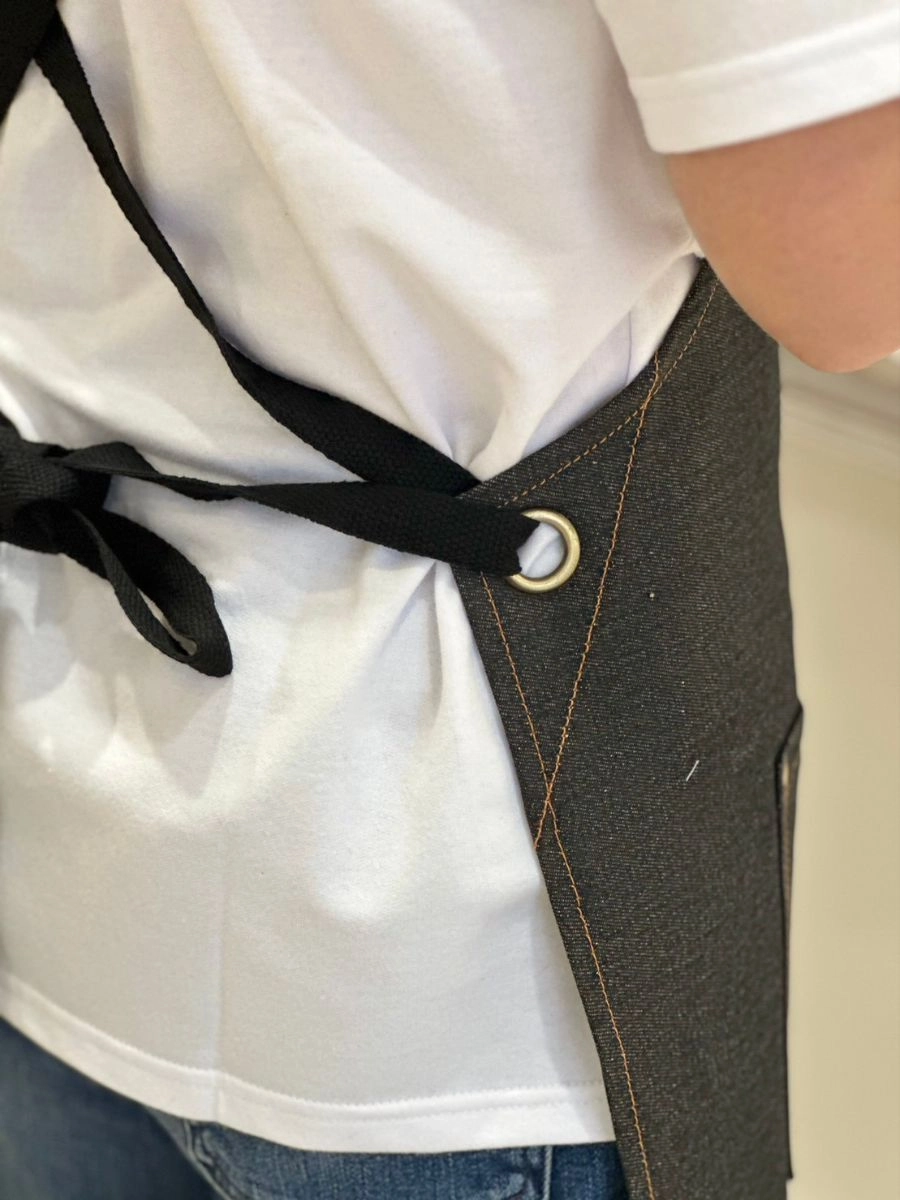 [自訂款]咖啡廳必備圍裙