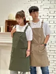 [自訂款]帆布防水圍裙