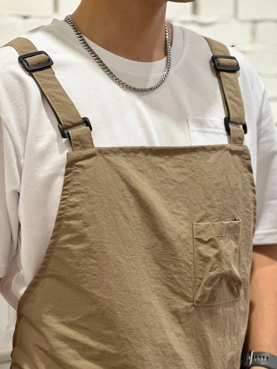 [自訂款]帆布防水圍裙